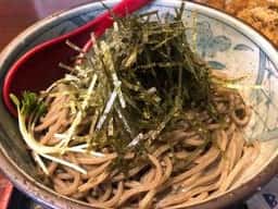 つけ蕎麦 BONSAI