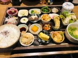 赤穂野菜と地魚の店 五月