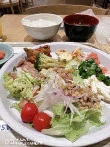 ホテルビスタ福岡 レストラン