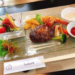 ステーキハウスTAKAMI