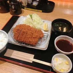とんかつ まい泉 大丸東京店