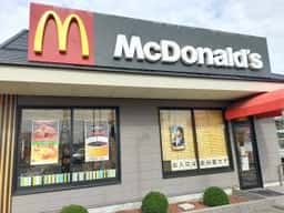 マクドナルド 6号線藤代店