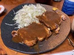 とんかつ ひで