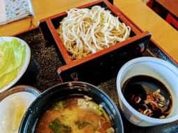 二八そば砂場