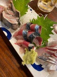 いなせ寿司 本牧店