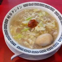 岐阜タンメン 美濃加茂店