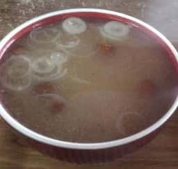 陣馬山頂 富士見茶屋