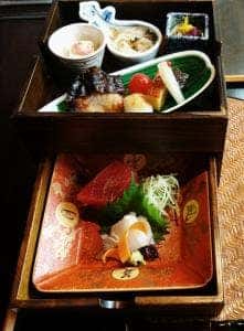 懐石 天ぷら 治兵衛