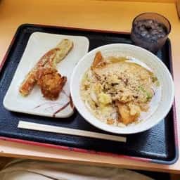 手打ちうどんたも屋林店