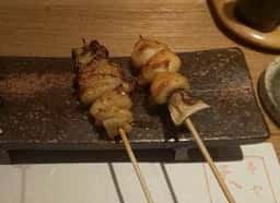 幻の地鶏焼き 串や 天草