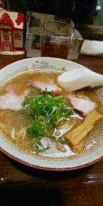 奥市ラーメン ちぃちゃん