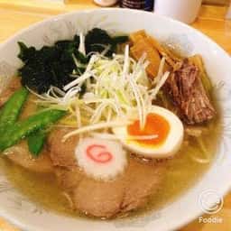 らぁ麺 友膳堂