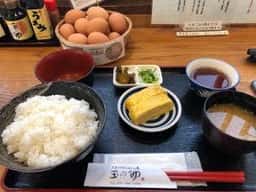 たまごかけごはんの店 玉の助