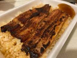 うなぎ割烹 石水庭 横内