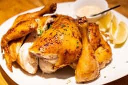 カスターニエ 軽井沢ローストチキン