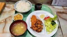 おしげ食堂