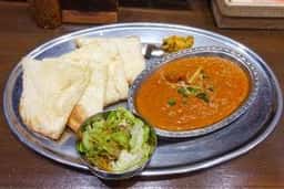 インドカレー ハルディ