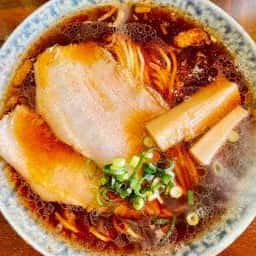 古式らーめん 鶴亀