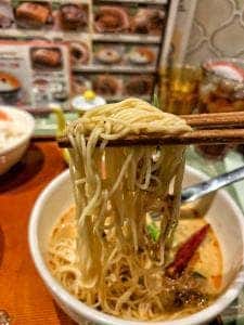 極上担々麵 香家 新代田本店