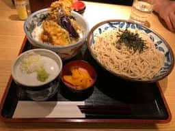 麦酒と日本酒と蕎麦 TOWA