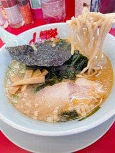 ラーメン山岡家 新潟新和店