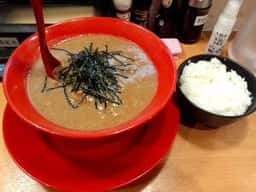 らーめん骨研究所