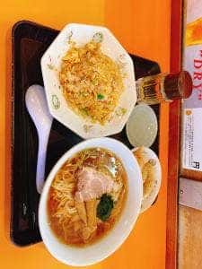 中華料理・無臭ぎょうざ パクちゃん
