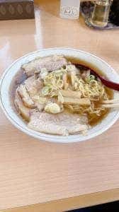 ラーメンの店 みよし