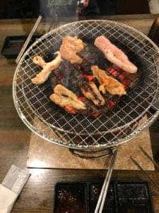 七輪焼肉 安安 下高井戸店