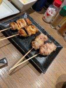 かしわ屋 治兵衛 金山小町店