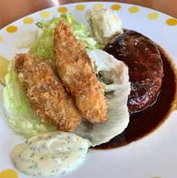 洋食屋 naganuma