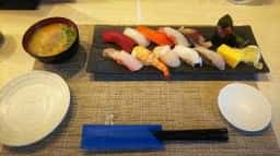 くずし寿司割烹海月