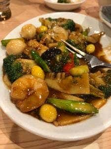 味道