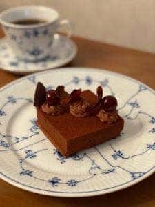 パティスリー ジラフ