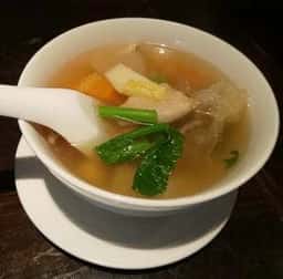 中華料理 桃李
