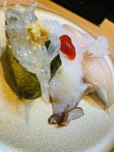 元禄寿司 千日前店