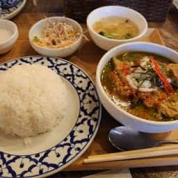 バンコクスパイス 中目黒店