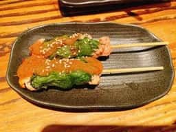 炭火焼鳥まるざ
