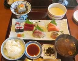 和食 月山 鮨処 明日香
