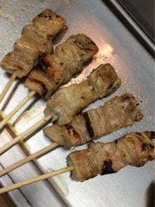 やきとりの名門 秋吉 羽咋店