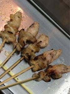 やきとりの名門 秋吉 羽咋店