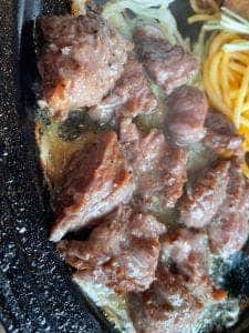 ステーキハウス ドルフィン