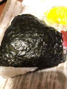 おにぎりの寿屋 バスセンター店