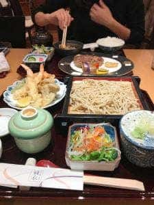 鮨・天麩羅・鉄板焼 羽衣