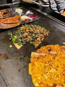 お好み焼き とき