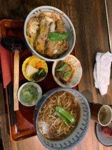 そば酒房はなわ