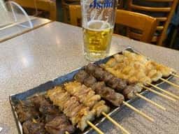 焼き鳥 とりー