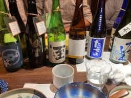 美酒佳肴よんよん