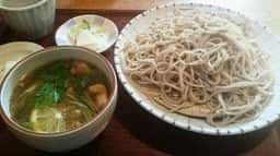 笊蕎麦 ふくや