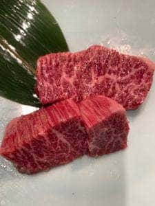 焼肉 しまづ